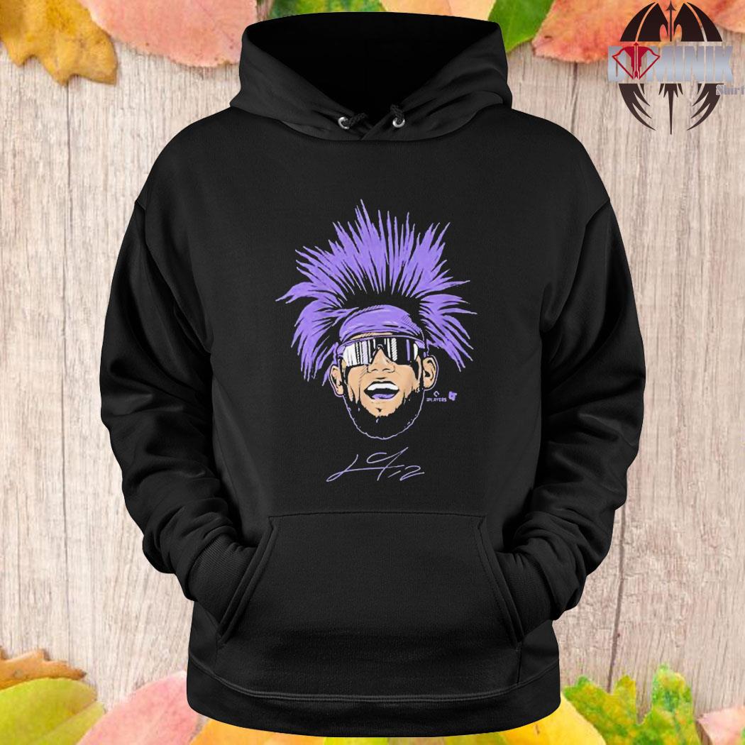 Lourdes Gurriel Jr: Thumbs Up, Hoodie / Medium - MLB - Sports Fan Gear | breakingt