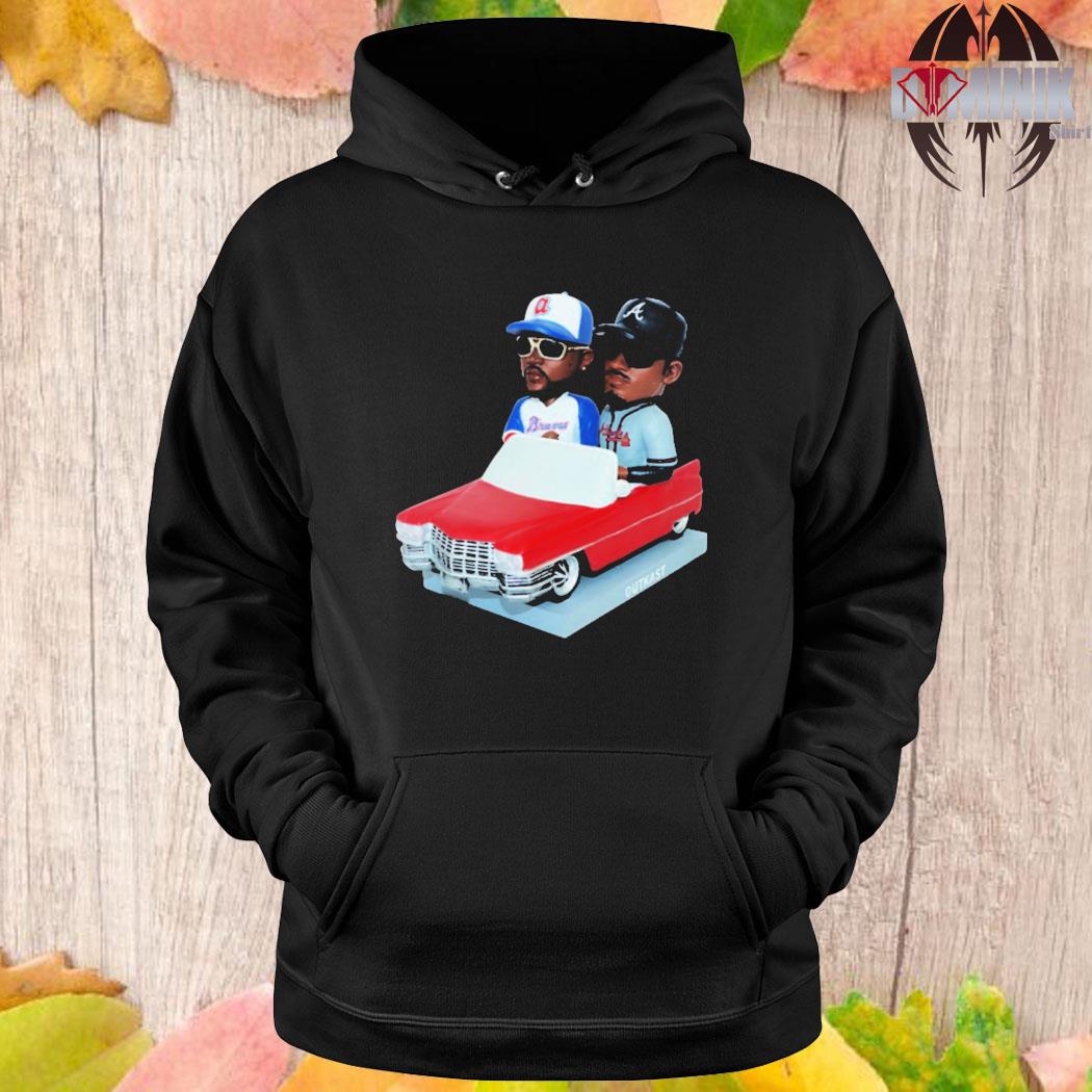 Outkast Bobblehead Atlanta Braves shirt, hoodie, sweater, long sleeve and  tank top