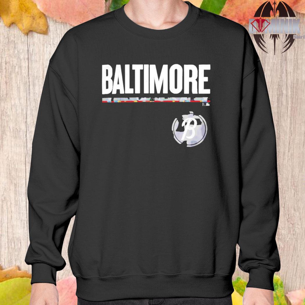 Baltimore Orioles 2023 city connect shirt, hoodie, sweater, long sleeve and  tank top