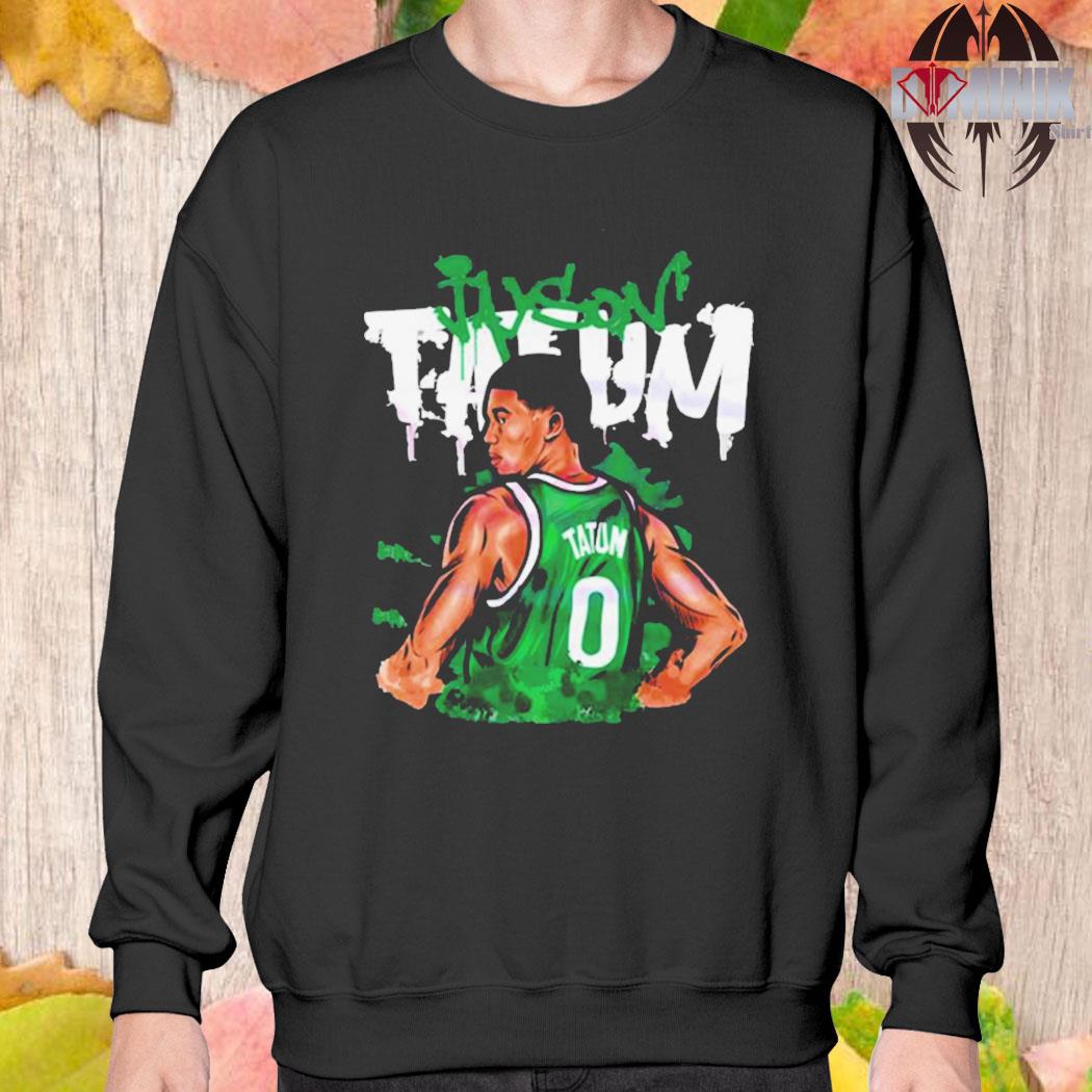 Jayson Tatum Boston Celtics Best Player shirt, hoodie, sweater, long sleeve  and tank top