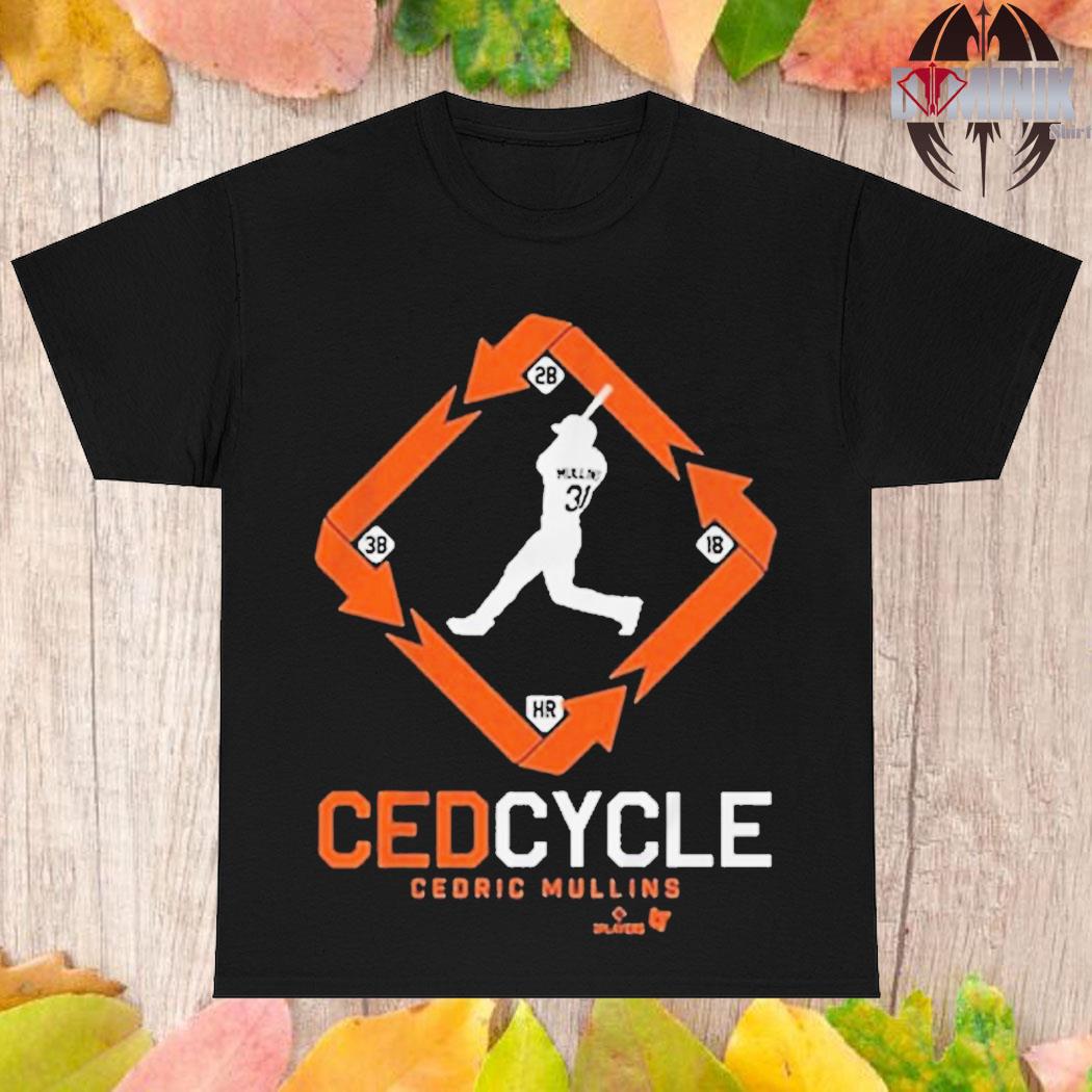 Cedcycle Cedric Mullins 2023 shirt, hoodie, longsleeve, sweatshirt, v-neck  tee