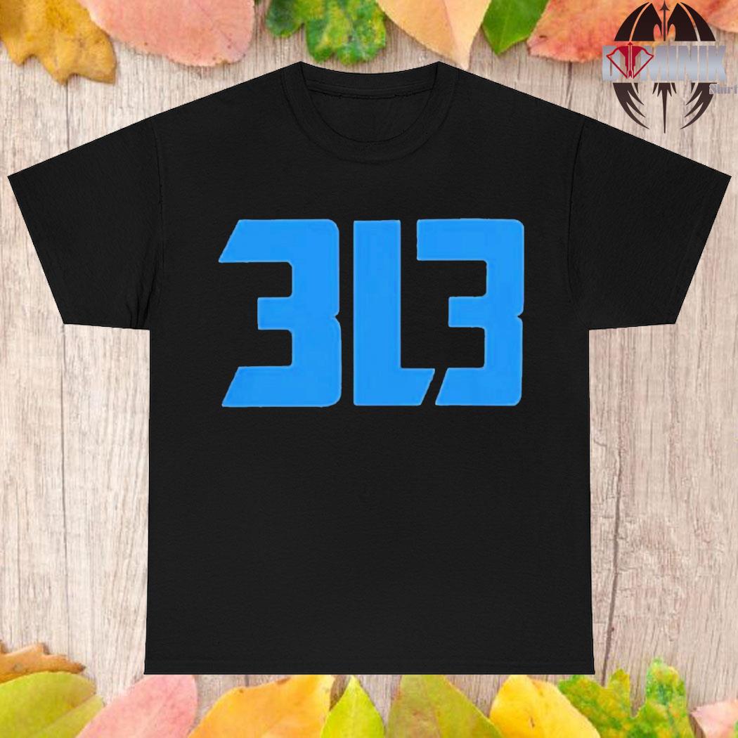 Official Detroit lions 313 cost of doing business T-shirt, hoodie