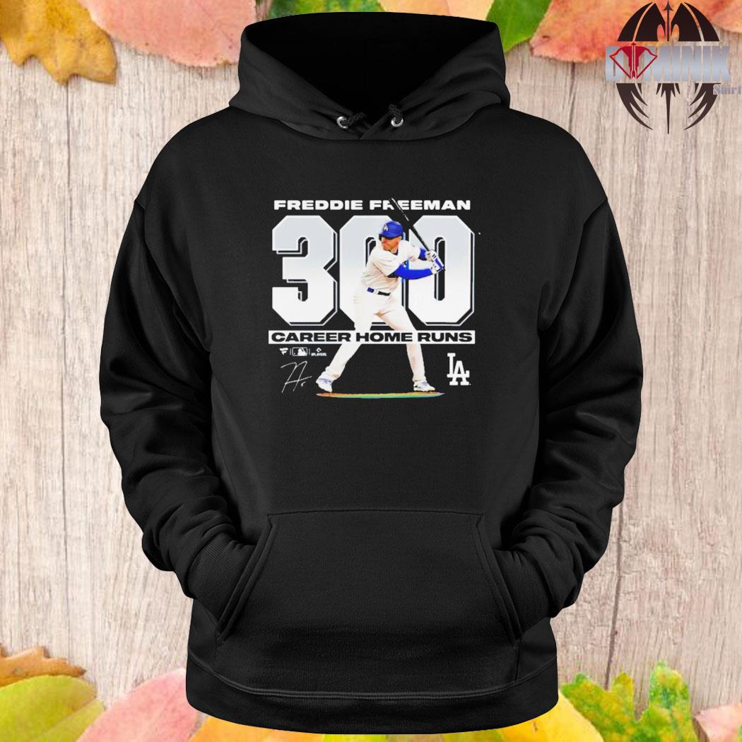 Freddie Freeman Los Angeles Dodgers signature 2023 shirt, hoodie, sweater,  long sleeve and tank top