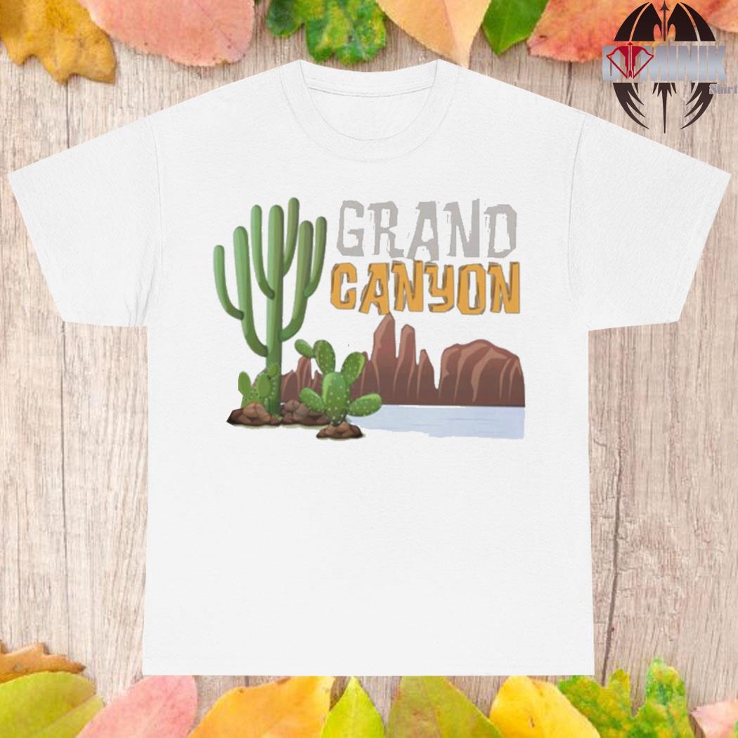 Bad Bunny Grand Canyon Shirt, hoodie, sweatshirt for men and women