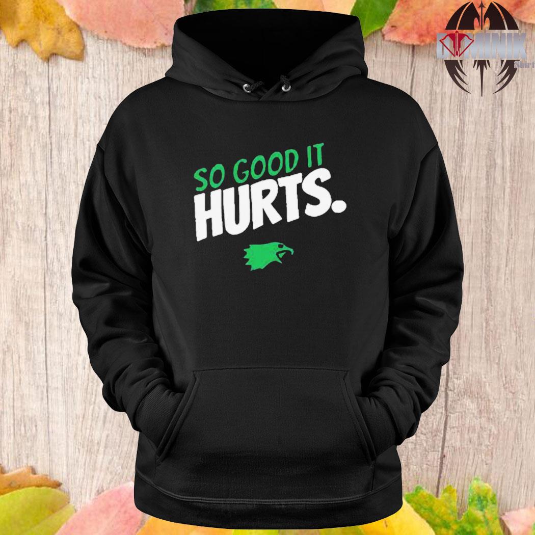 Official philadelphia Eagles Jalen Hurts So Good Shirt, hoodie, sweater, long  sleeve and tank top