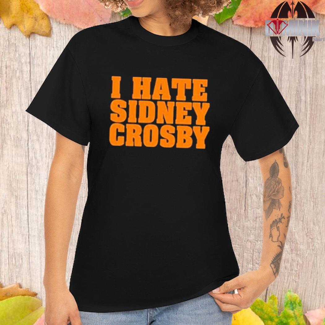 I hate sidney crosby shirt, hoodie, sweater, long sleeve and tank top