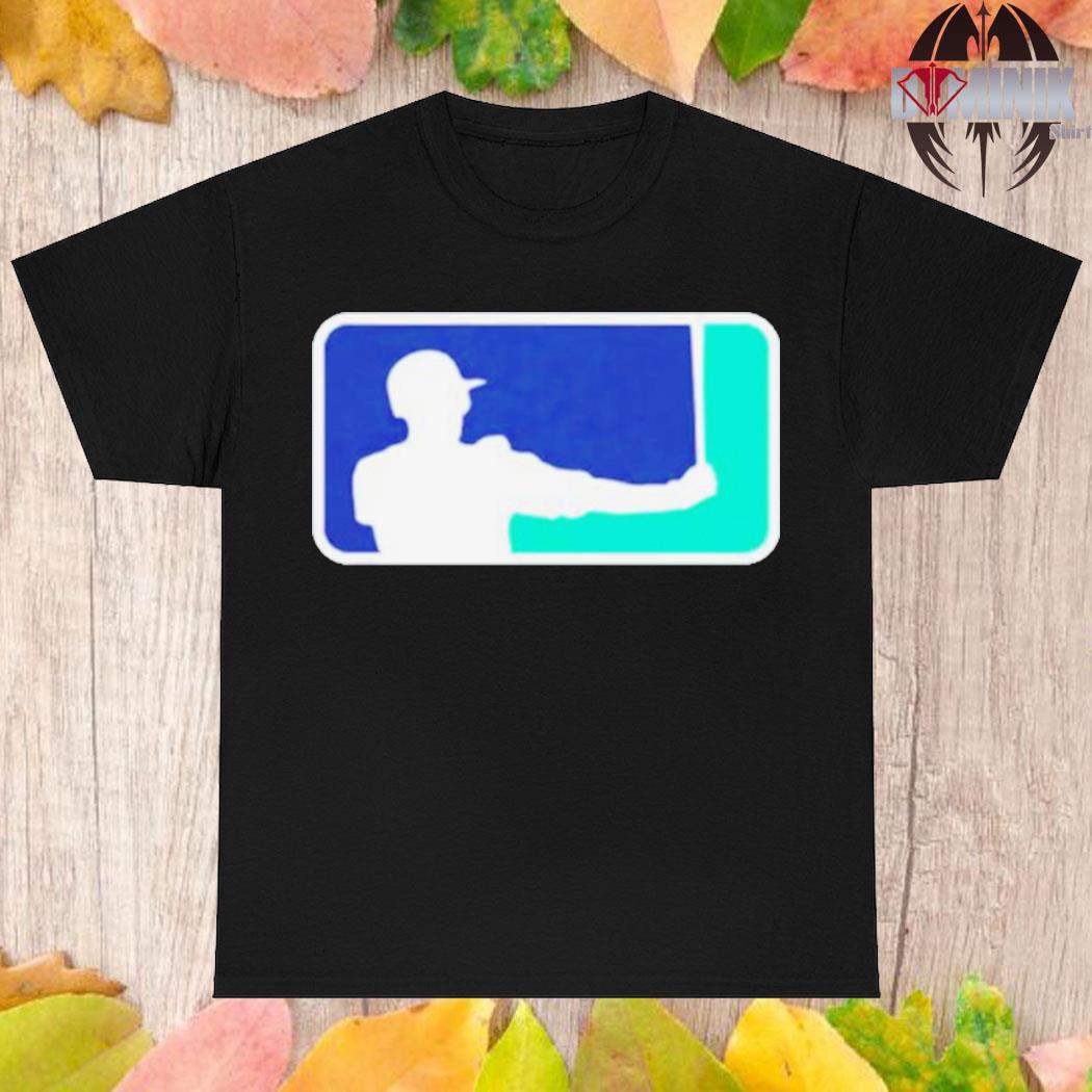 Official ichiro baseball logo parody logo T-shirts, hoodie, tank top,  sweater and long sleeve t-shirt