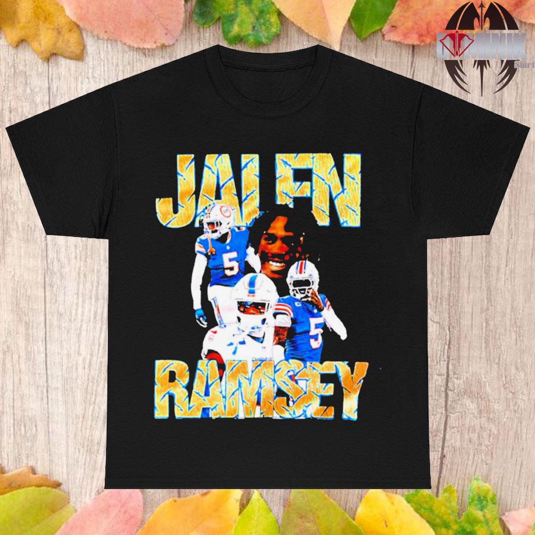 Official jalen Ramsey Miami Dolphins Graphic Shirt, hoodie, tank