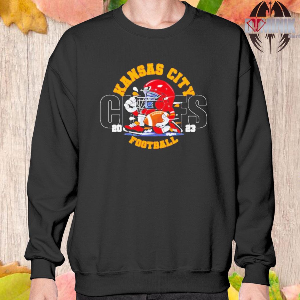 Official Kansas City Chiefs Born X Raised Shirt, hoodie, sweater