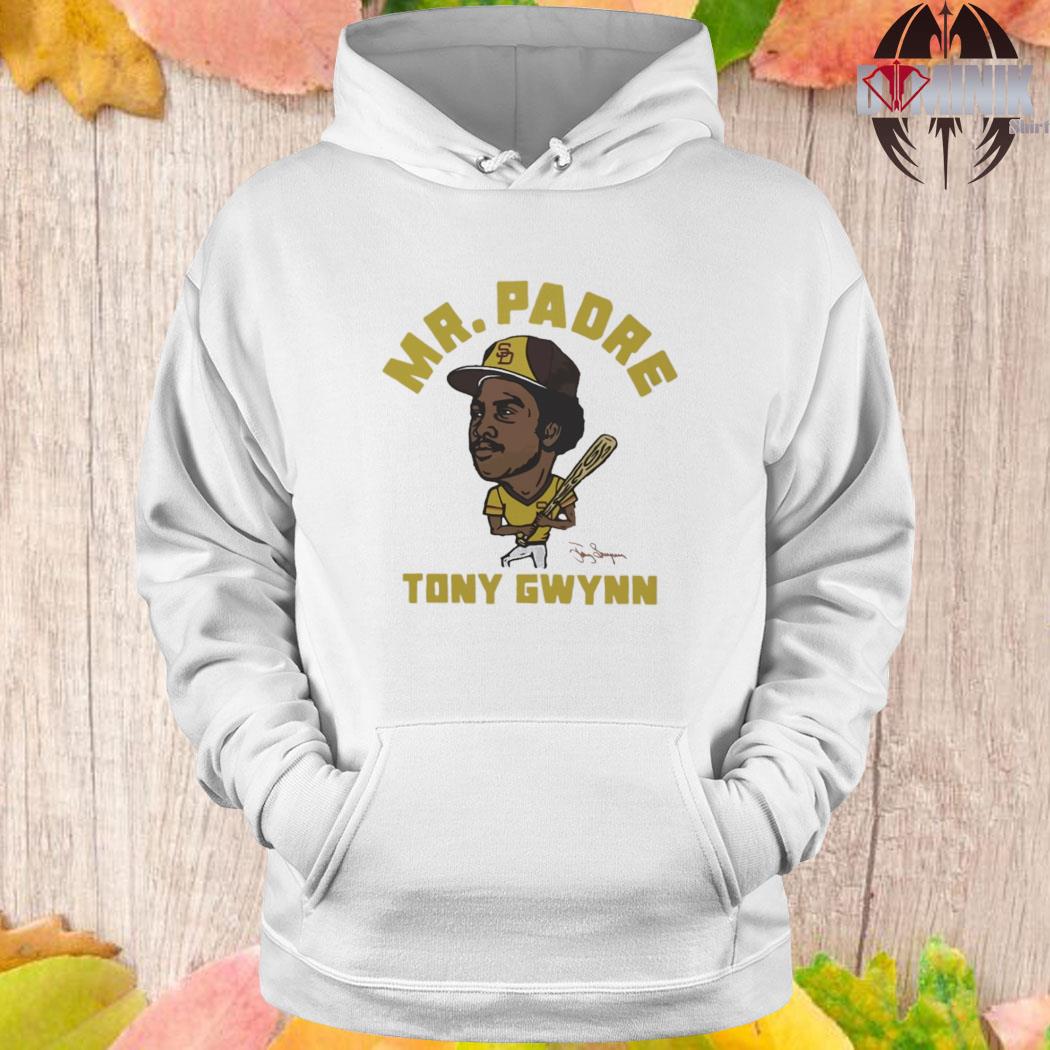 Mr padre tony gwynn shirt - Teespix - Store Fashion LLC