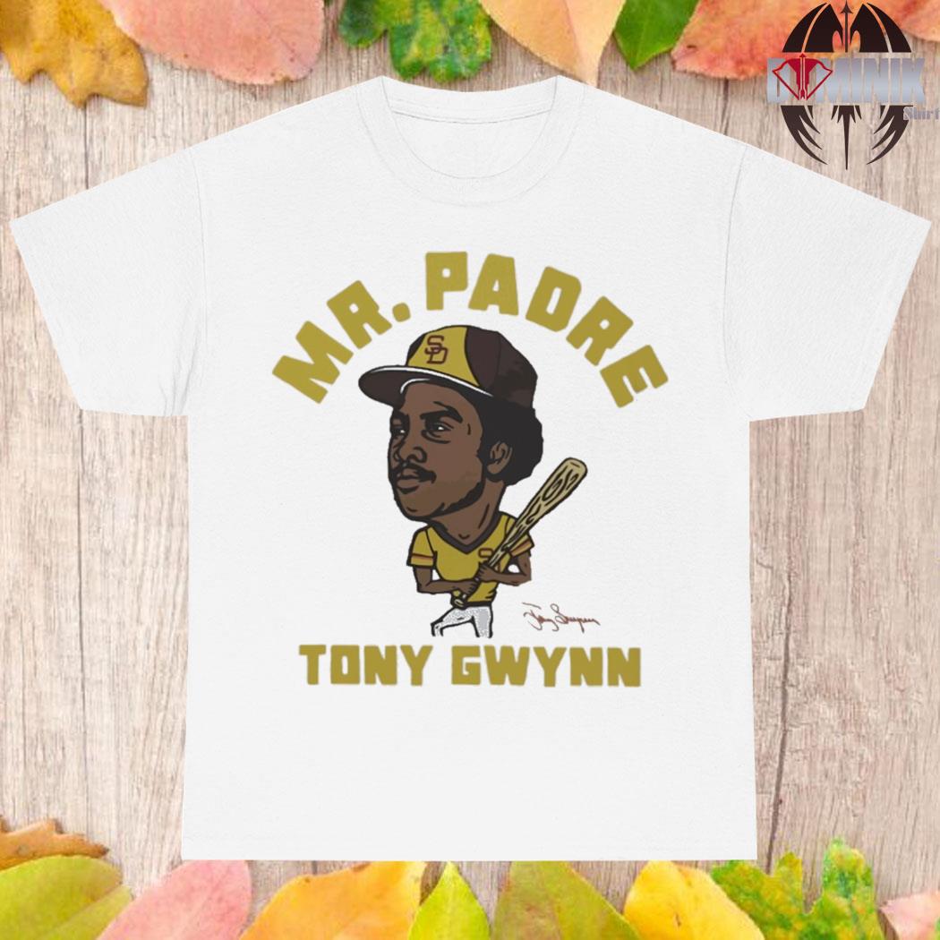 Official tony Gwynn Padres Thank You Mr.Padre T-Shirts, hoodie