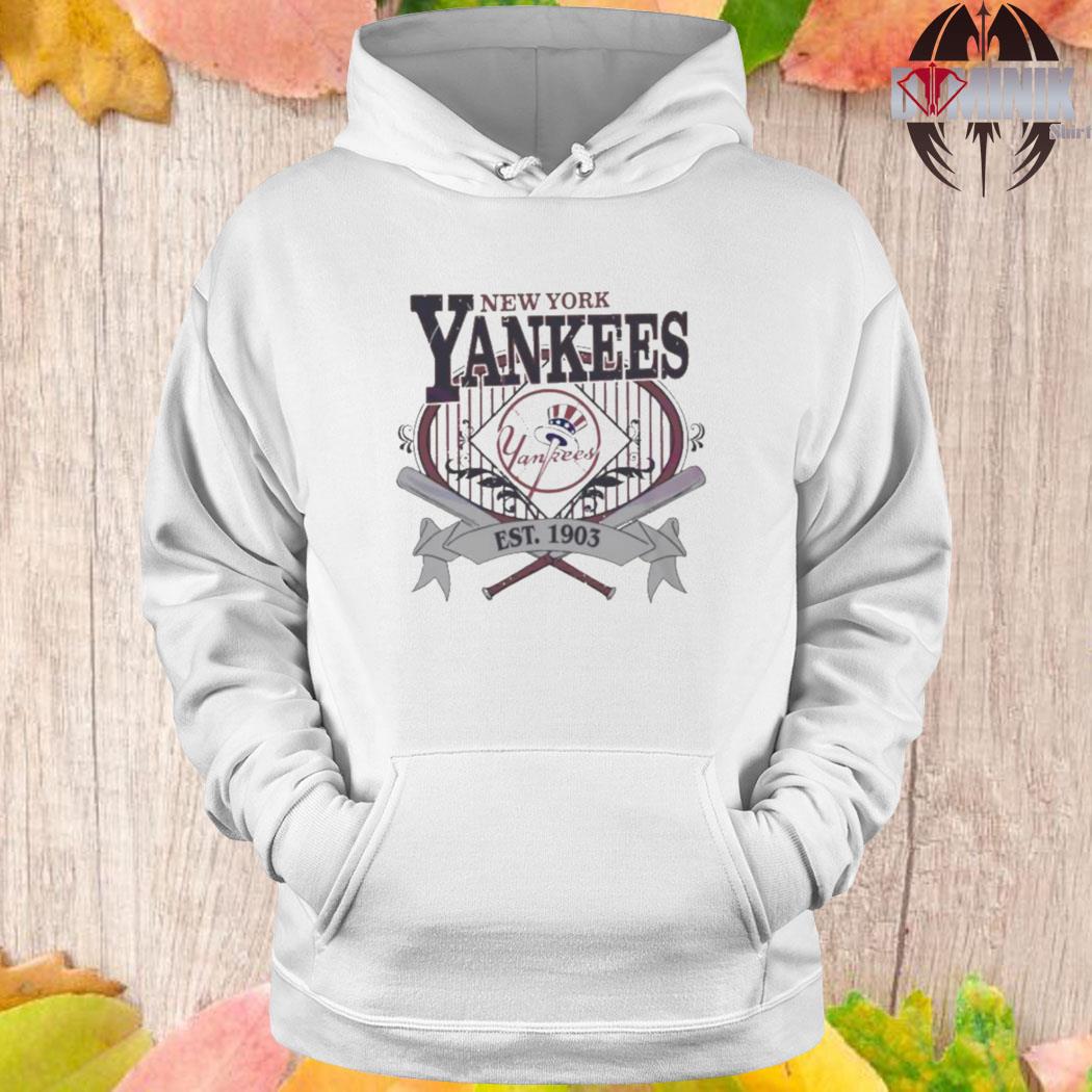 New York Yankees Sports Est 1903 Shirt