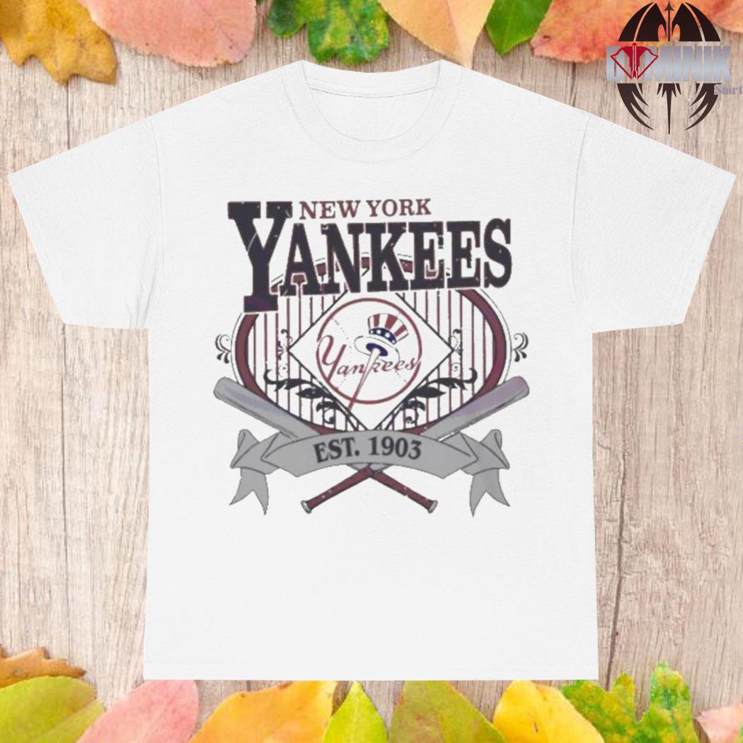 New York Yankees Sports Est 1903 Shirt, hoodie, sweater, long sleeve and  tank top