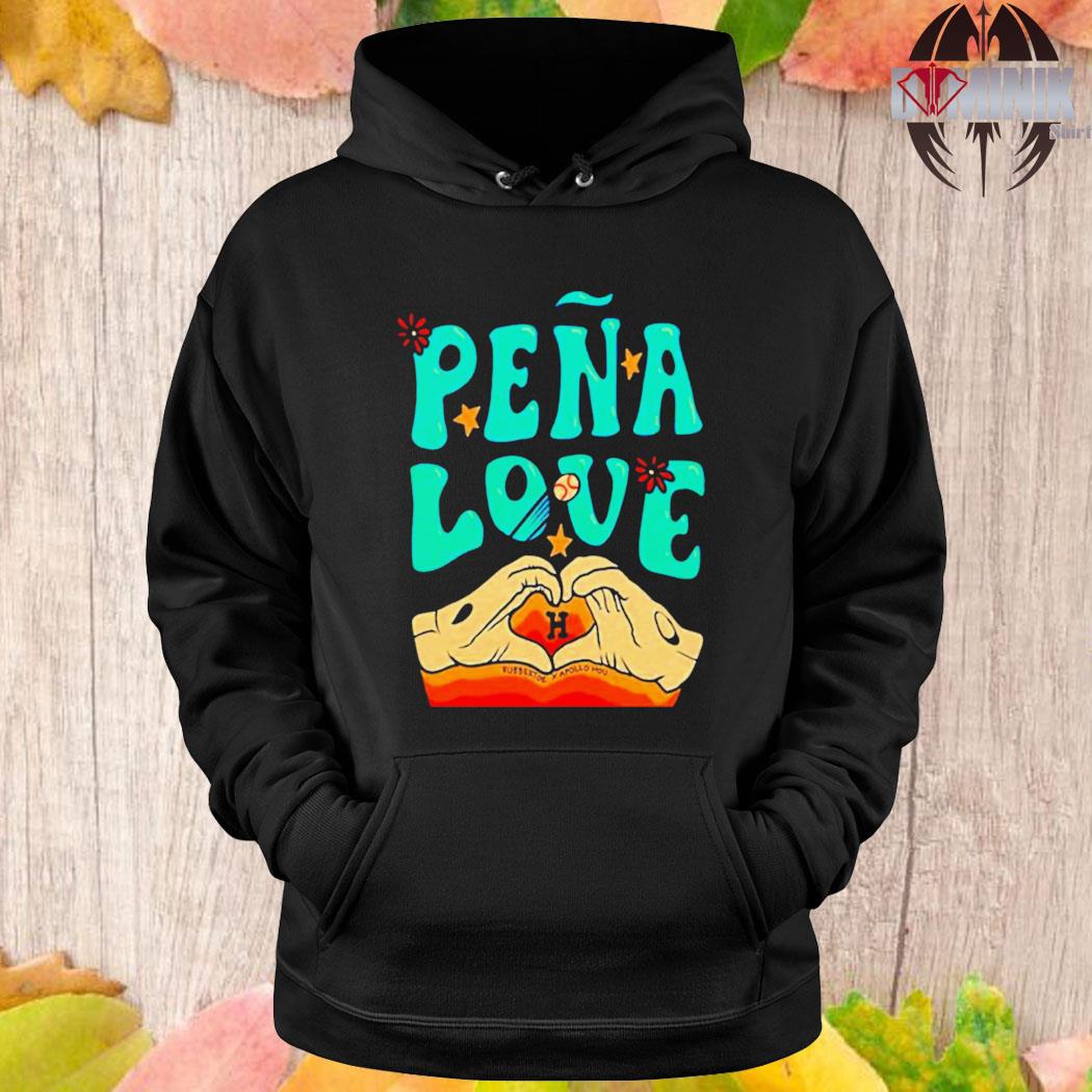 Houston Astros Peña Love T-Shirt