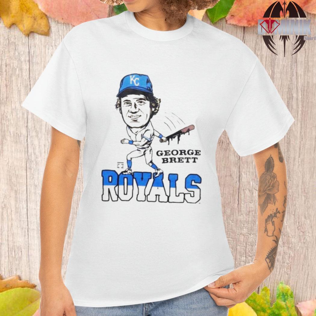 Official Baseball royals george brett shirt, hoodie, sweater, long sleeve  and tank top