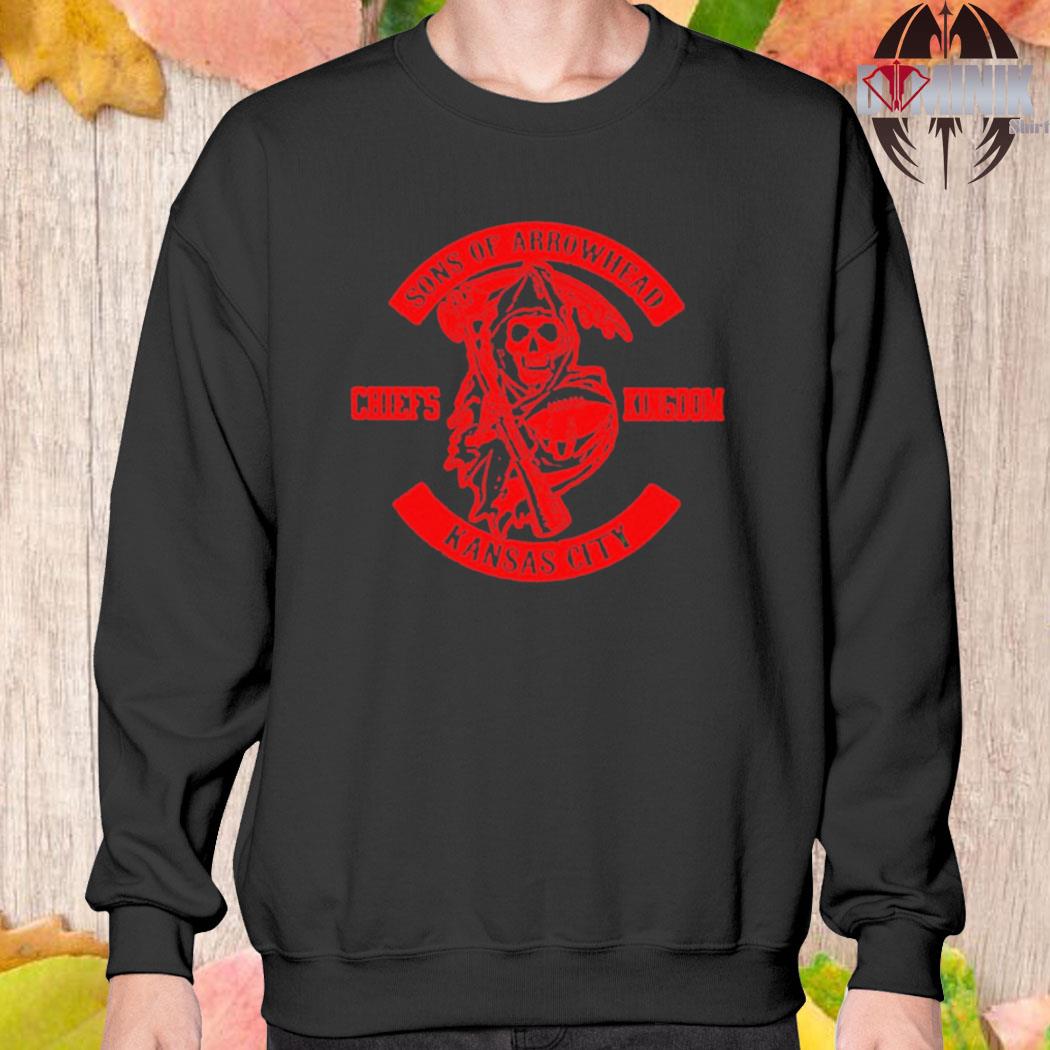 Kansas City Chiefs Kingdom shirt, hoodie, sweater and v-neck t-shirt