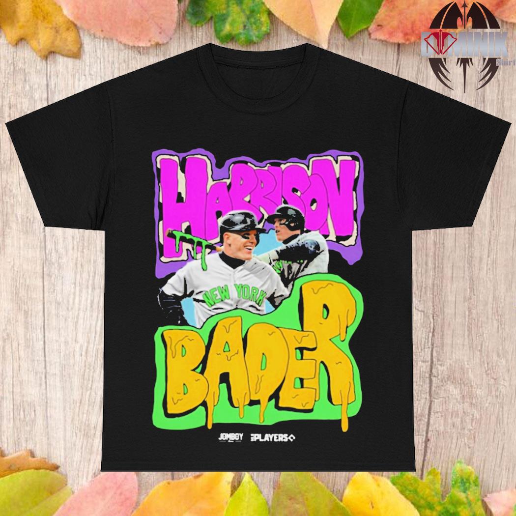 The Fresh Prince Of Bronxville Harrison Bader shirt, hoodie, sweater, long  sleeve and tank top