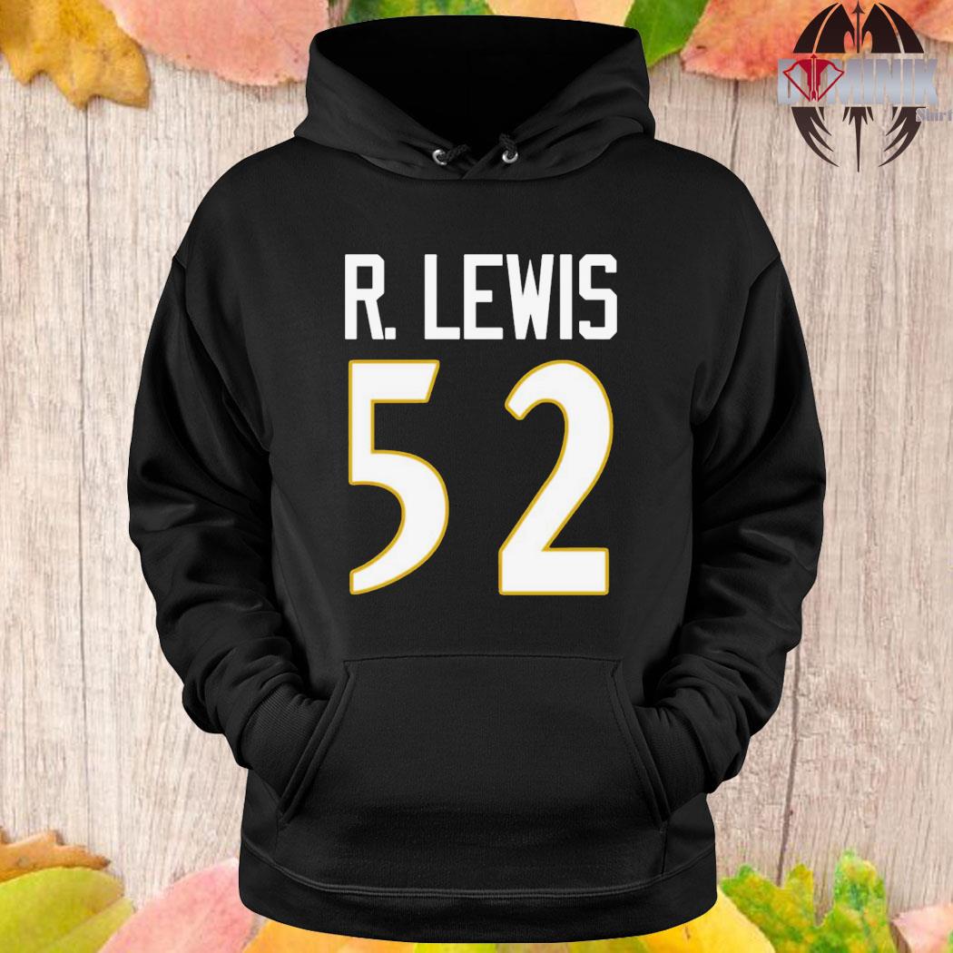 Official 52 goat ray lewis ravens T-shirt, hoodie, tank top, sweater and  long sleeve t-shirt