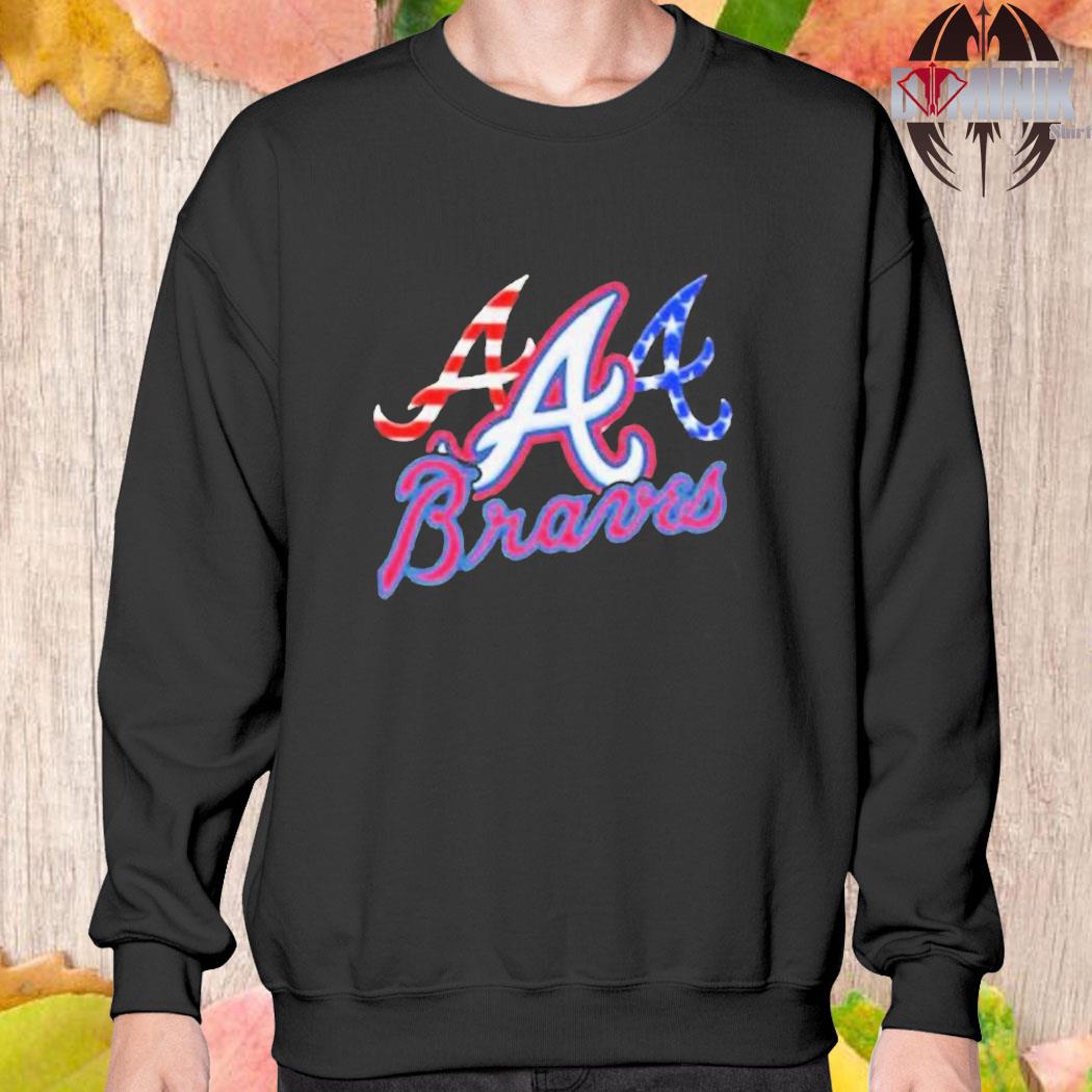 Official Best Atlanta Braves 4th Of July 2023 T t-shirt, hoodie, sweater,  long sleeve and tank top