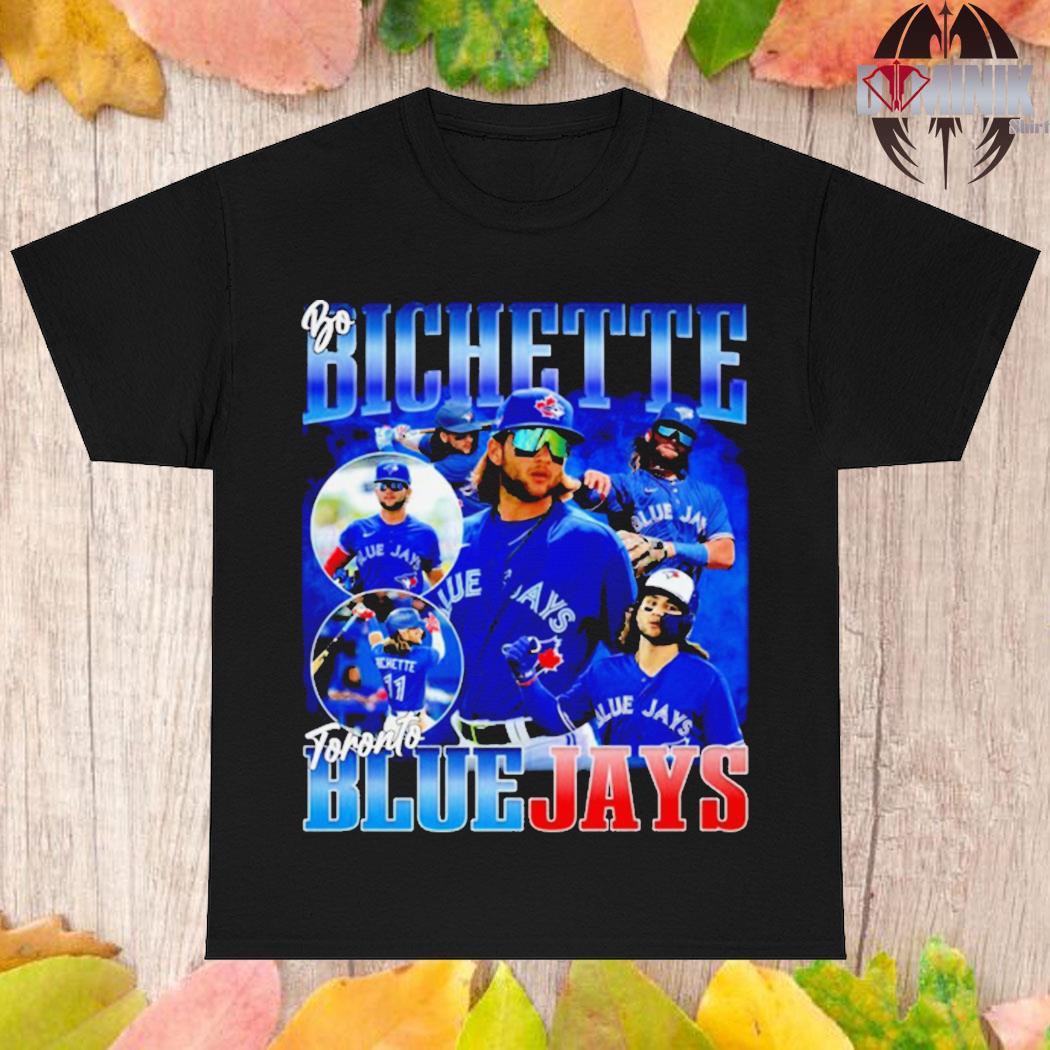 Bo Bichette Toronto Blue Jays Vintage T-shirt,Sweater, Hoodie, And Long  Sleeved, Ladies, Tank Top