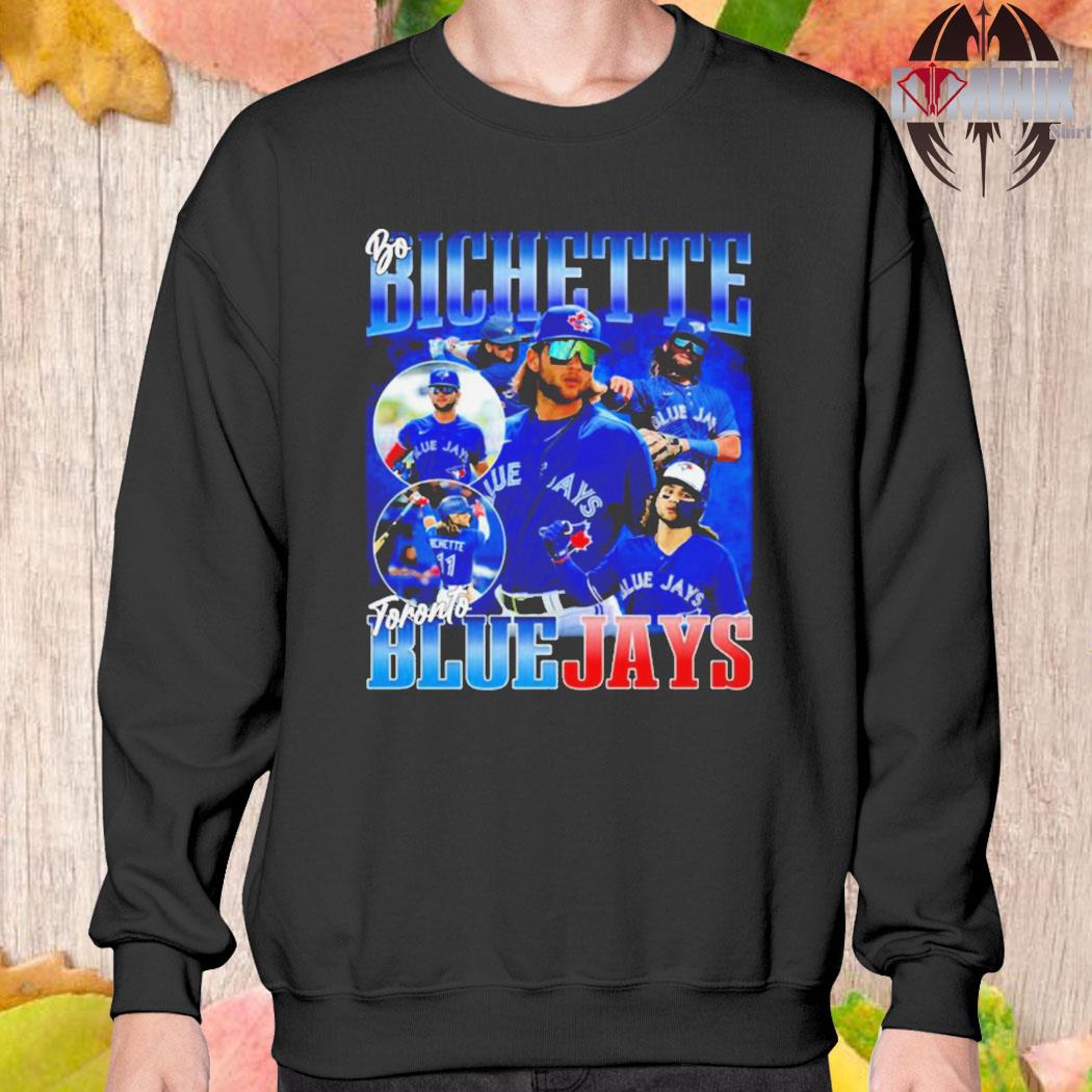 Bo Bichette Toronto Blue Jays Vintage T-shirt,Sweater, Hoodie, And Long  Sleeved, Ladies, Tank Top