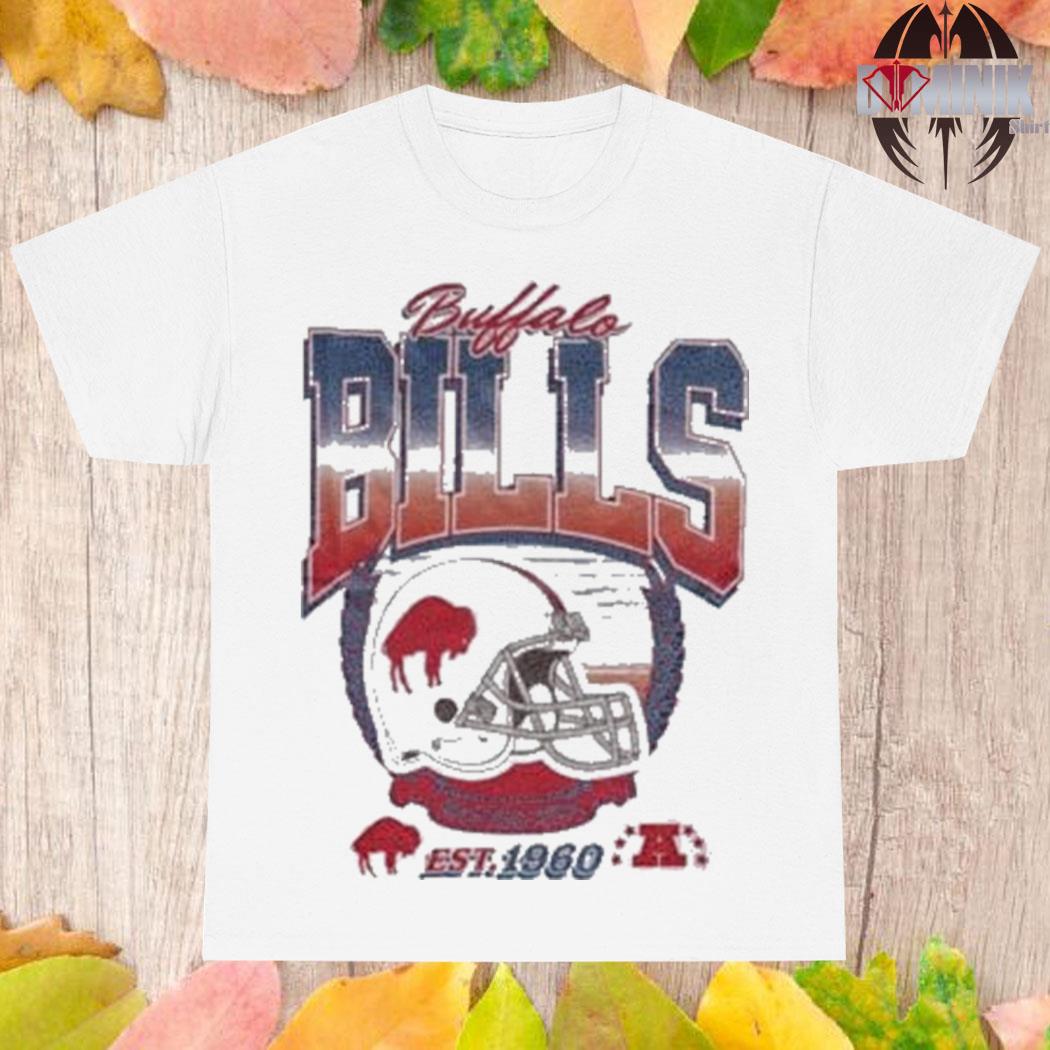 Official Logo Buffalo Bills New Era Helmet Crest shirt, hoodie