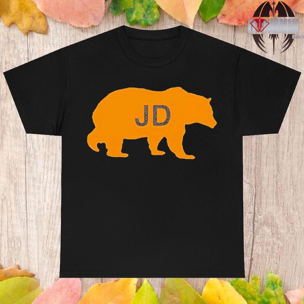 Official chicago Bears Justin Fields T-Shirt, hoodie, tank top, sweater and  long sleeve t-shirt