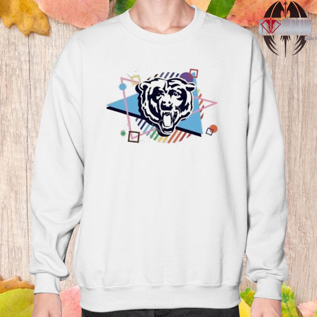 Chicago Bears pride LGBT shirt, hoodie, sweater, long sleeve and tank top