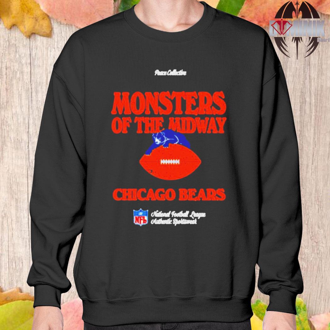 Chicago Bears Monsters Of The Midway 2023 Shirt t-shirt by To-Tee Clothing  - Issuu