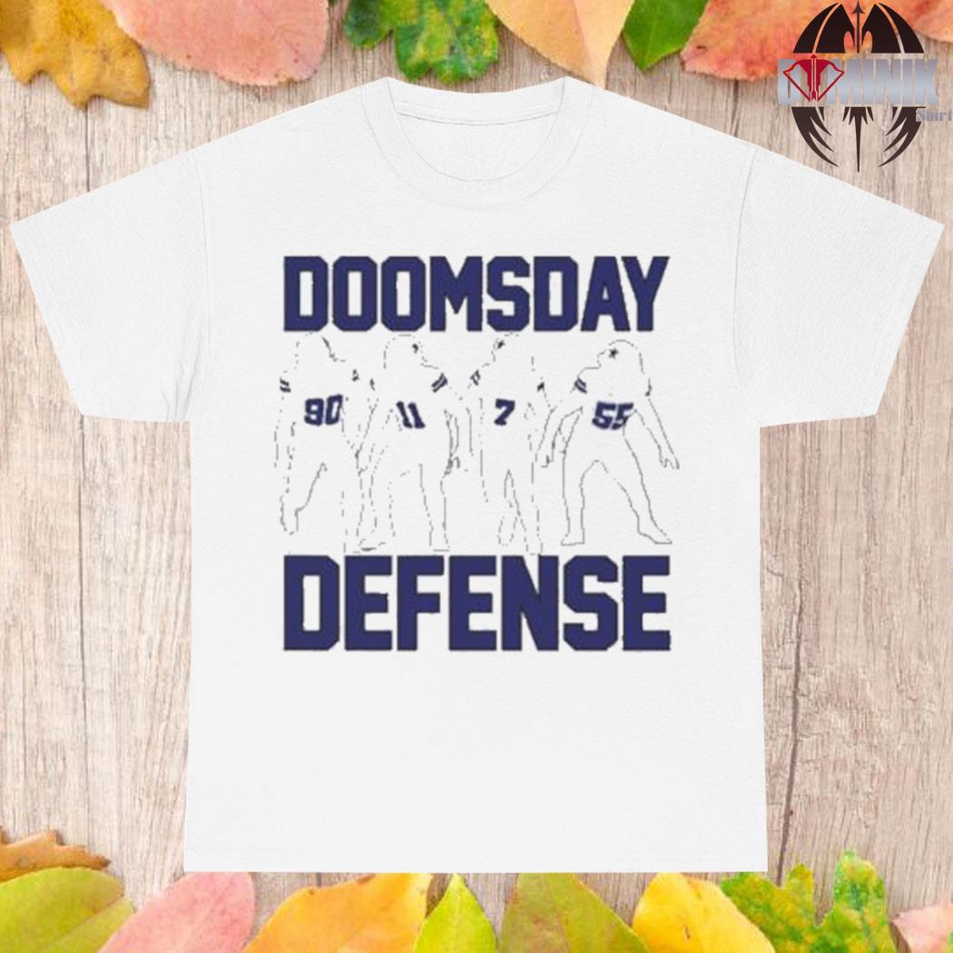 Cowboys Doomsday Defense T-Shirt, hoodie, longsleeve, sweatshirt