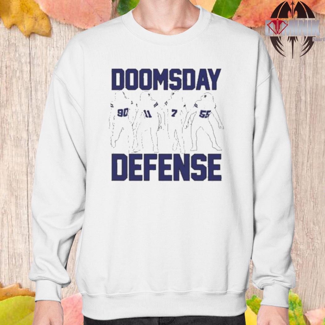 Dallas Cowboys Doomsday Defense Demarcus Lawrence, Micah Parsons, Trev –  Digital Spurs