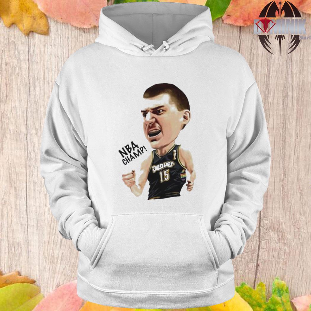 Denver Nuggets 2021 NBA Playoffs shirt, hoodie, sweater, long