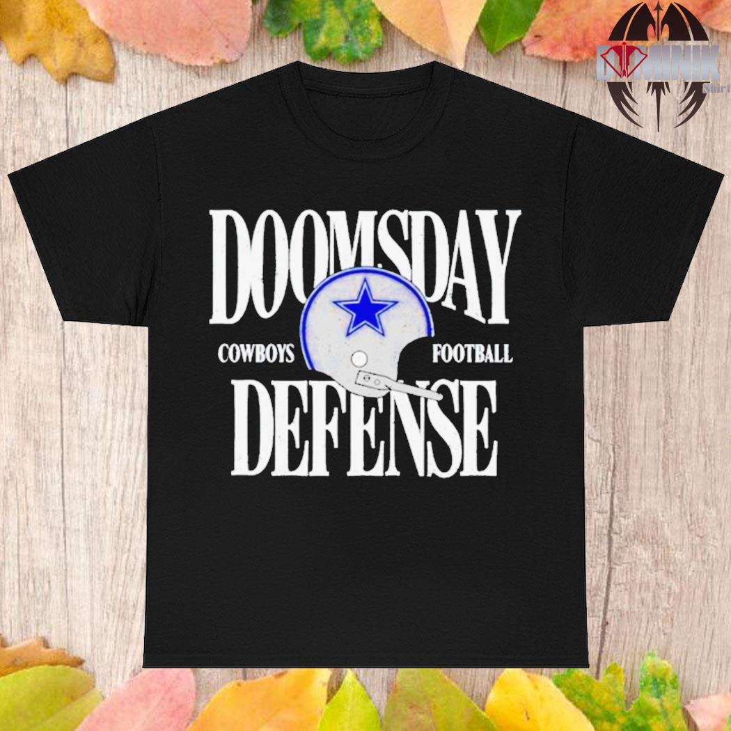 Official Dallas Cowboys Football Doomsday Defense T-shirt,Sweater, Hoodie,  And Long Sleeved, Ladies, Tank Top