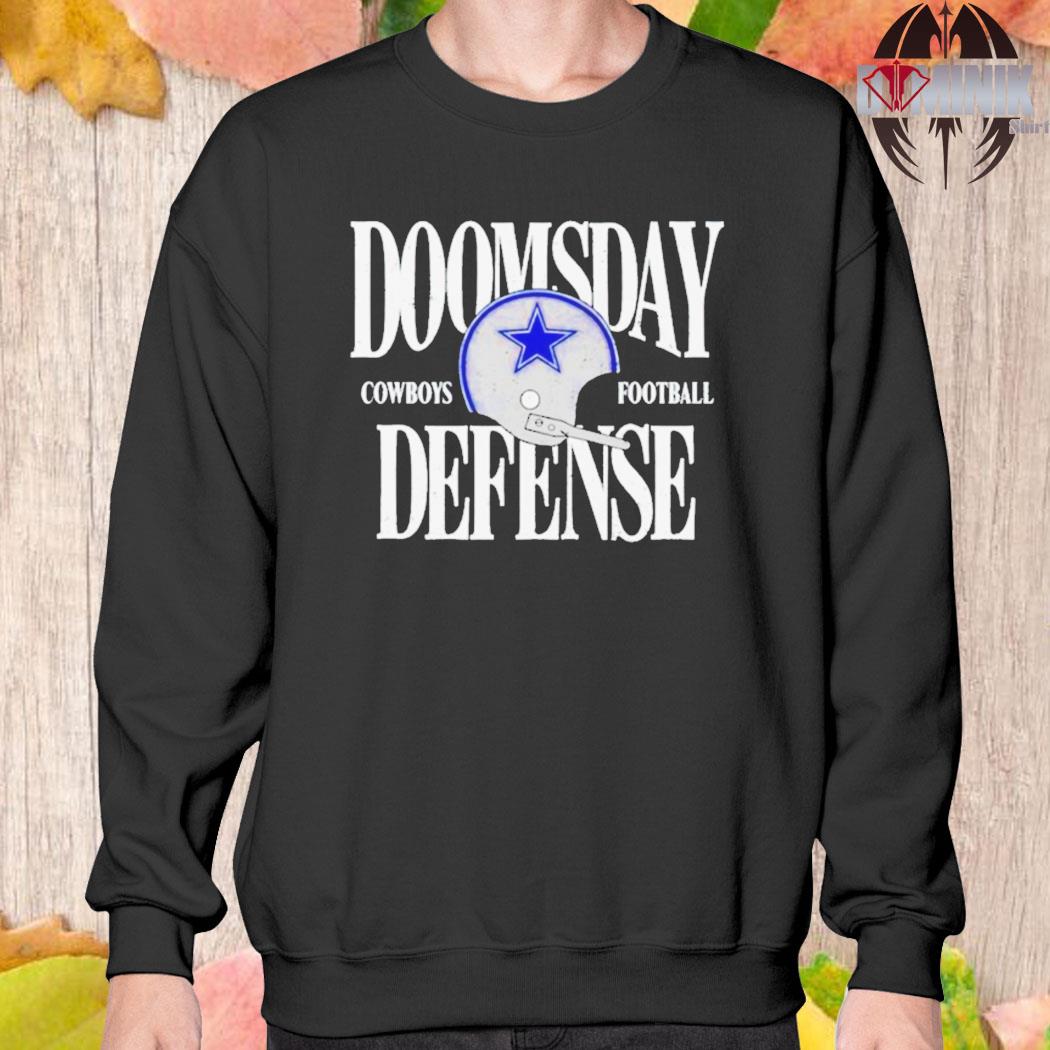 Official Doomsday defense Dallas Cowboys Football T-shirt, hoodie, tank  top, sweater and long sleeve t-shirt