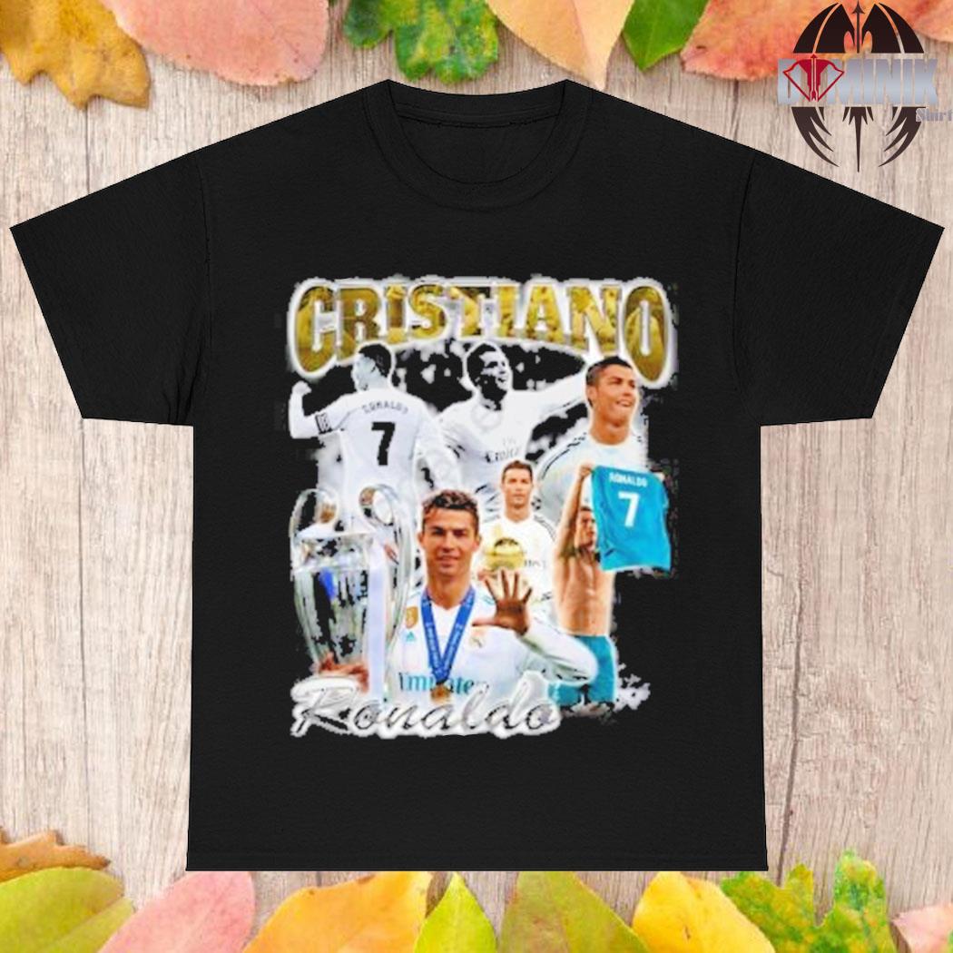 Camiseta Cristiano Ronaldo shirt, hoodie, sweater, longsleeve and