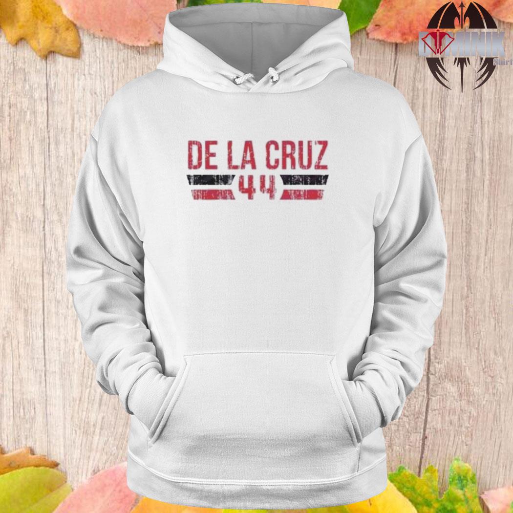 Official vintage Elly De La Cruz Cincinnati Reds '47 Graphic T-Shirt,  hoodie, sweater, long sleeve and tank top