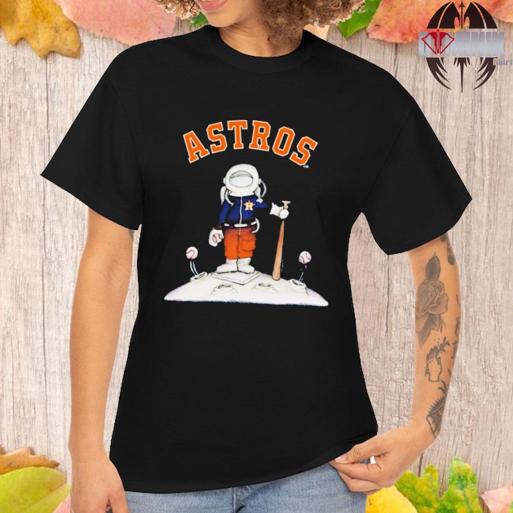 Official Houston astros astronaut T-shirt, hoodie, tank top