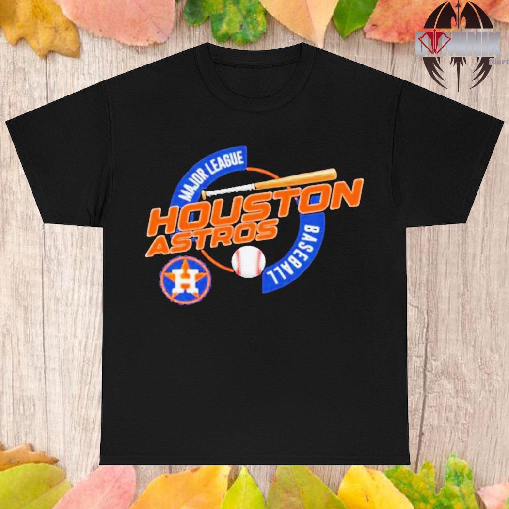 Houston Astros Major League Baseball Team Logo 2023 Shirt - Limotees