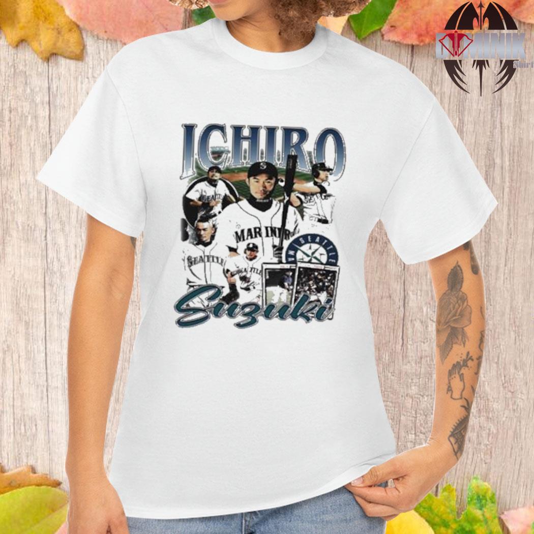 Ichiro - Retro Colors | Essential T-Shirt