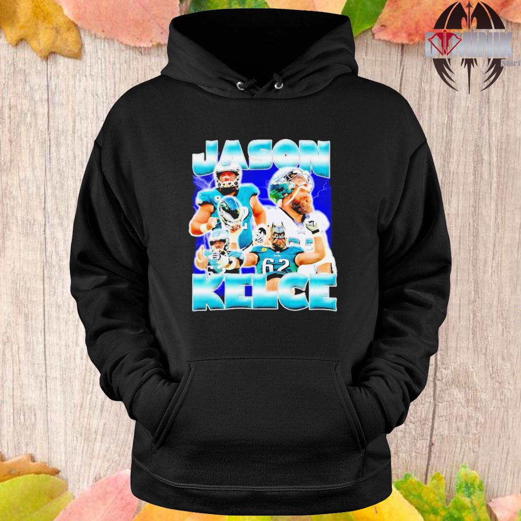 Jason Kelce Philadelphia Eagles batman shirt, hoodie, longsleeve tee,  sweater