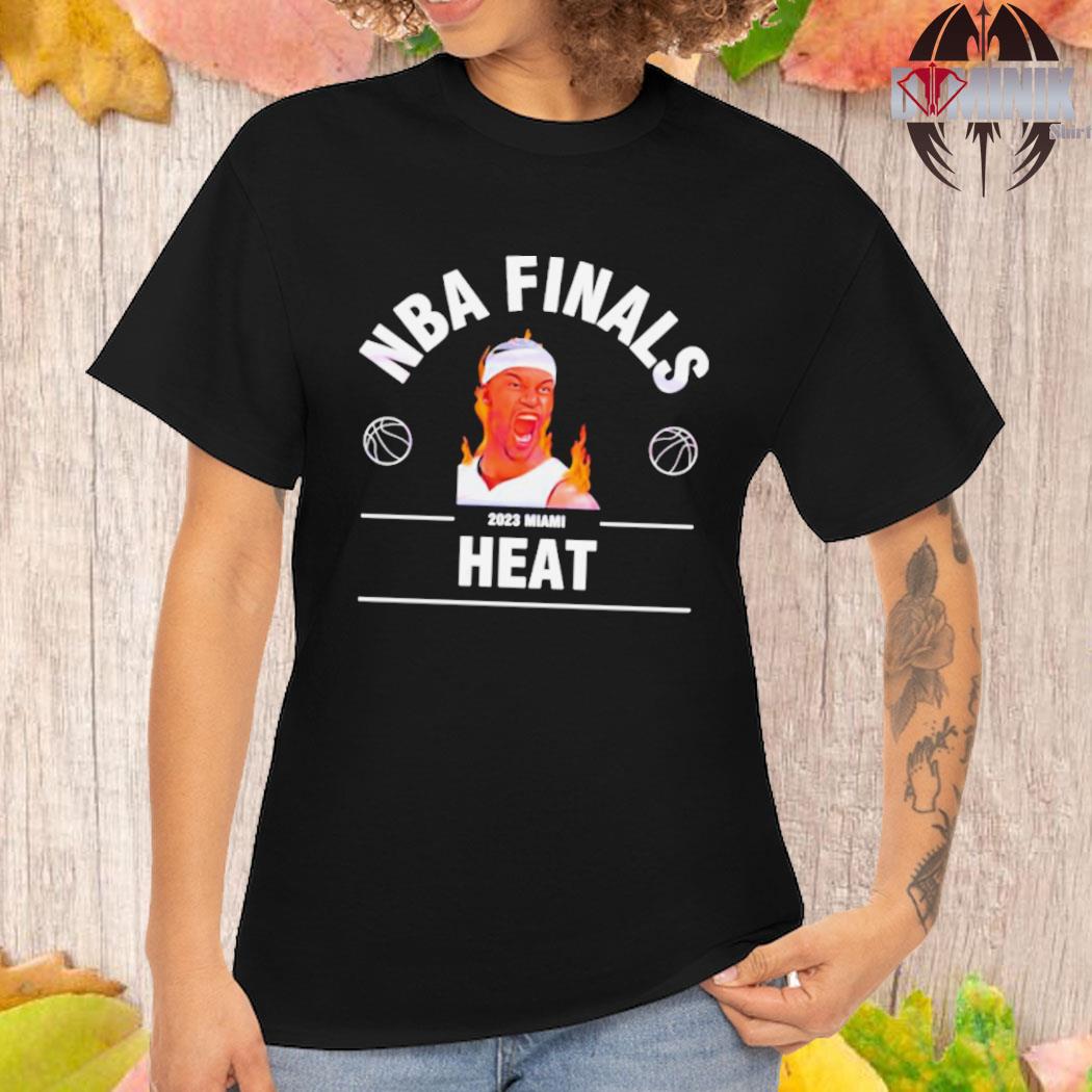 Jimmy Butler Nba Finals Miami Heat 2023 shirt - Limotees