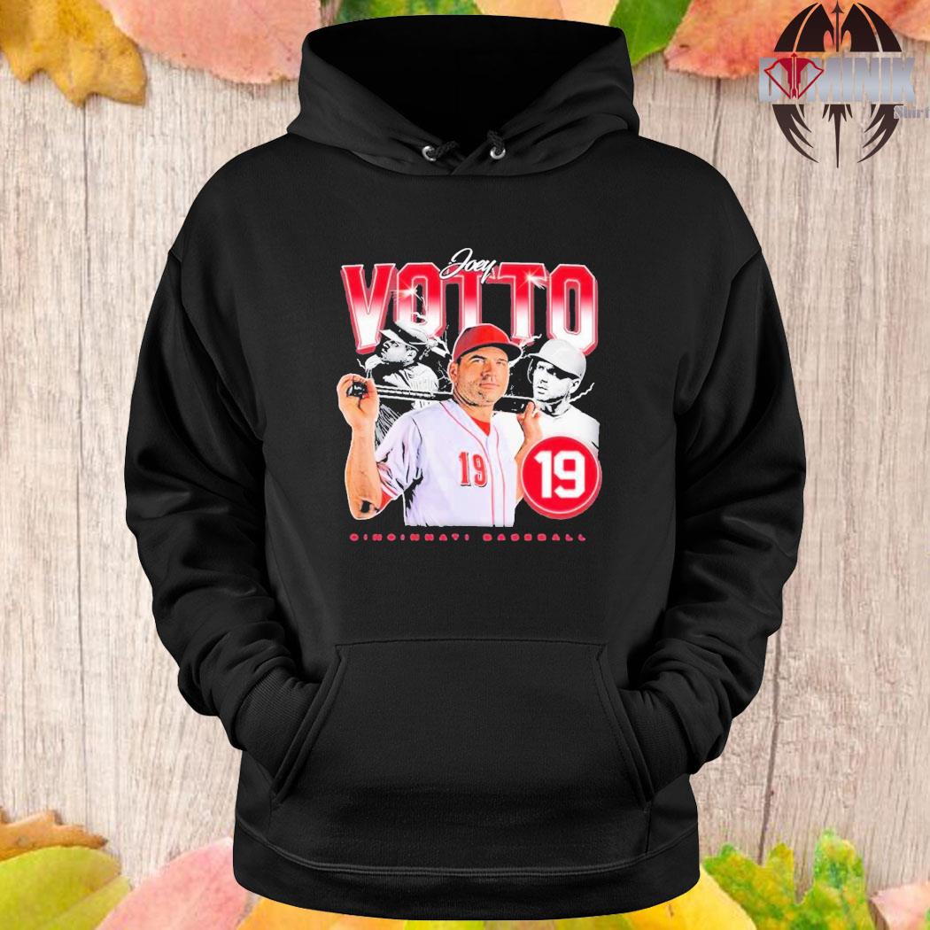 Official Joey Votto Retro Series Cincinnati Baseball 2023 T t-shirt,  hoodie, longsleeve, sweater