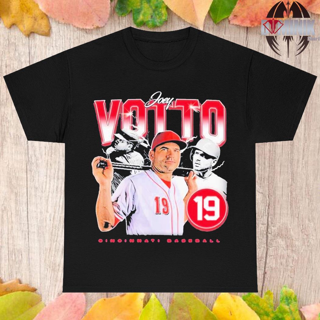 Eletees Joey votto Retro Series Cincinnati Baseball 2023 Shirt