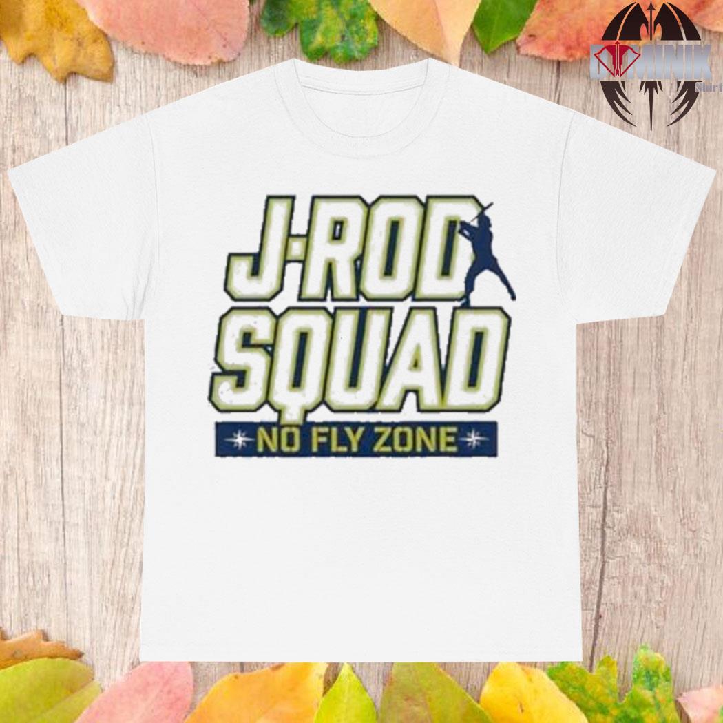 Xpsclothing - Original julio Rodriguez J-Rod Squad No Fly Zone