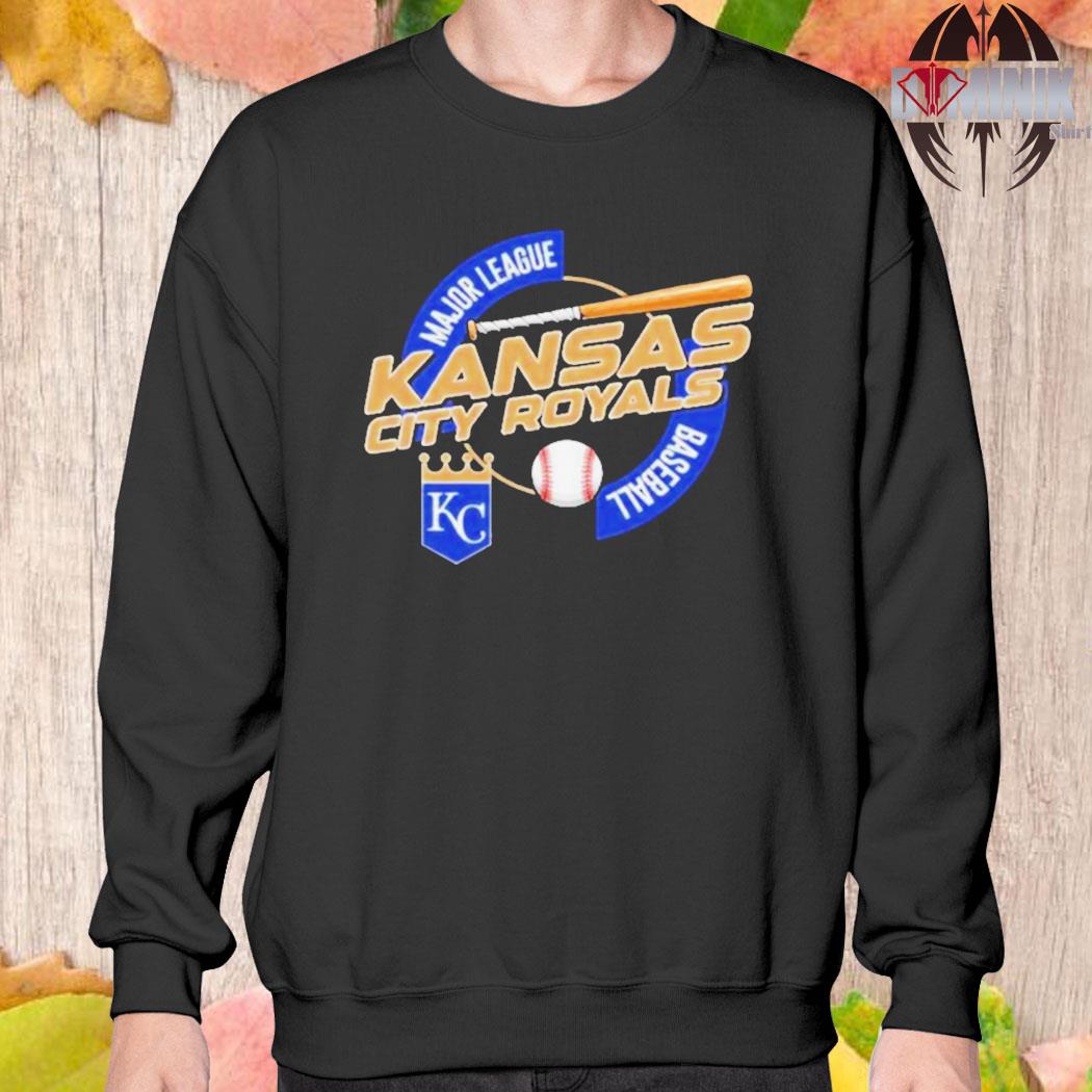 Kansas City Royals Baseball Tie Shirt, hoodie, sweater, long