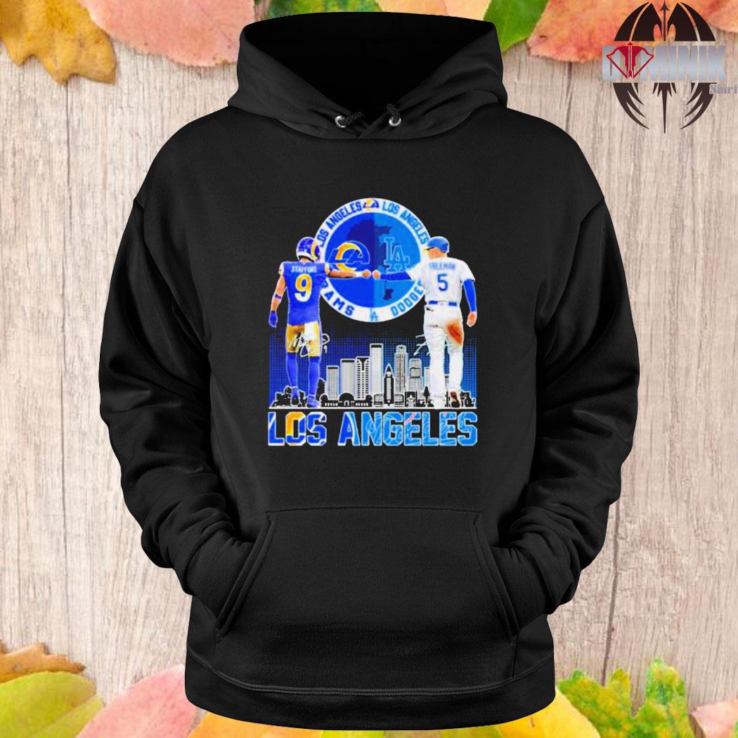 Freddie Freeman Los Angeles Dodgers signature 2023 shirt, hoodie, sweater,  long sleeve and tank top