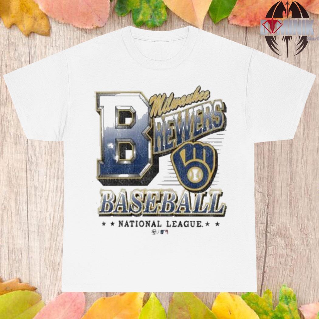 Official Milwaukee Brewers '47 White Vintage Tubular shirt, hoodie,  longsleeve, sweatshirt, v-neck tee