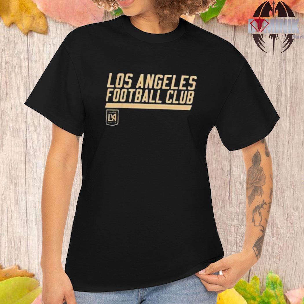 United LAFC Triblend Tee - Campus Store