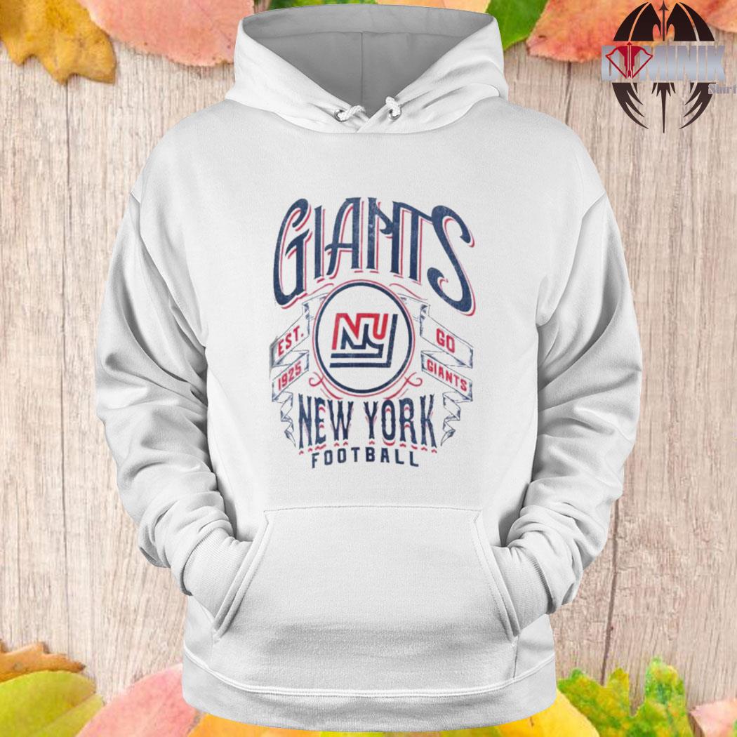 New York Giants go Giants est 1925 shirt, hoodie, sweater, long sleeve and  tank top