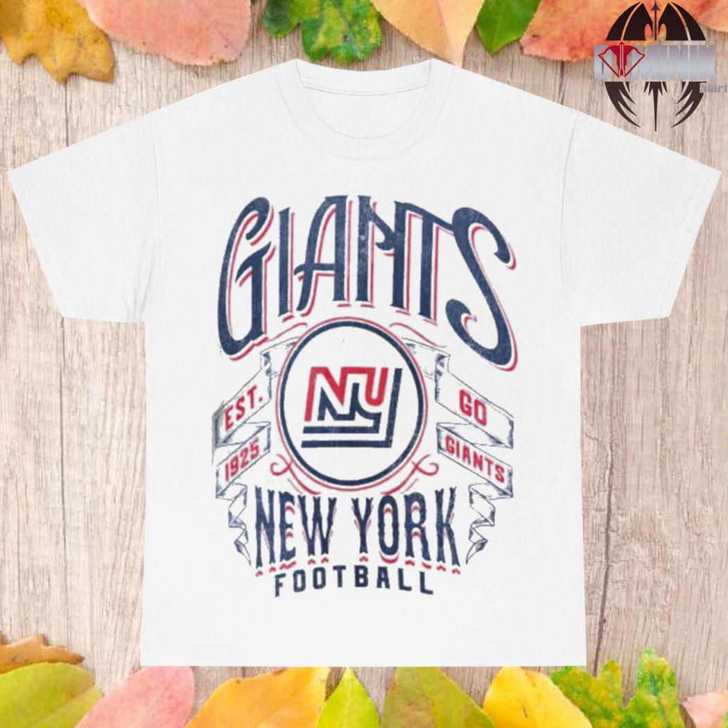 New York Giants est 1925 football shirt, hoodie, sweatshirt